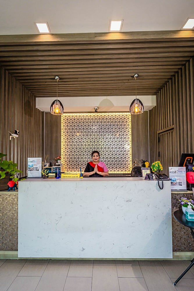 Фото Embryo Hotel