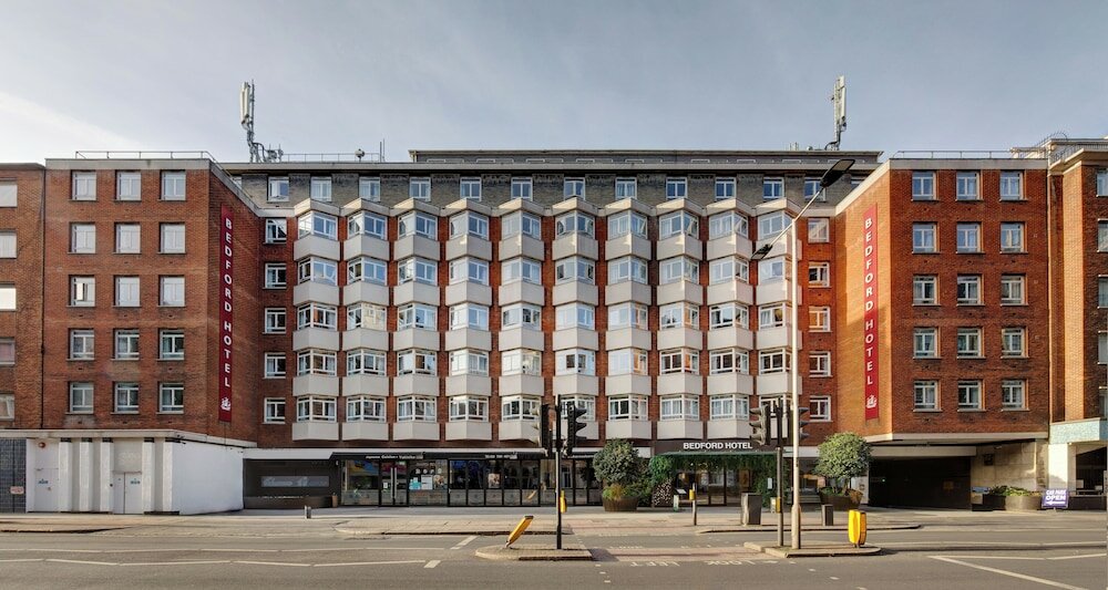 Фото Bedford Hotel