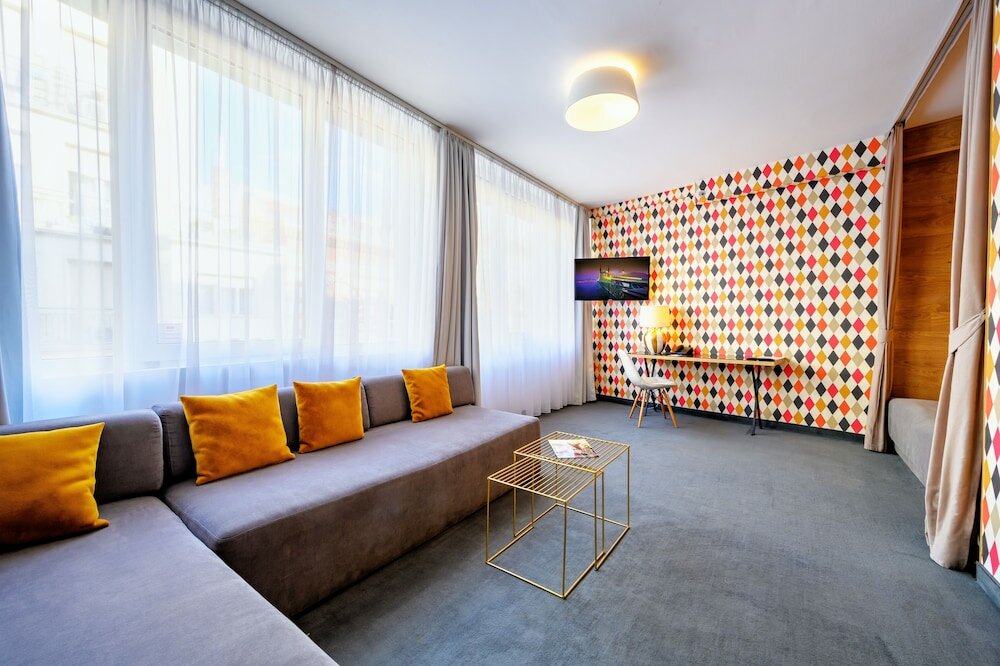 Фото Roombach Hotel Budapest Center