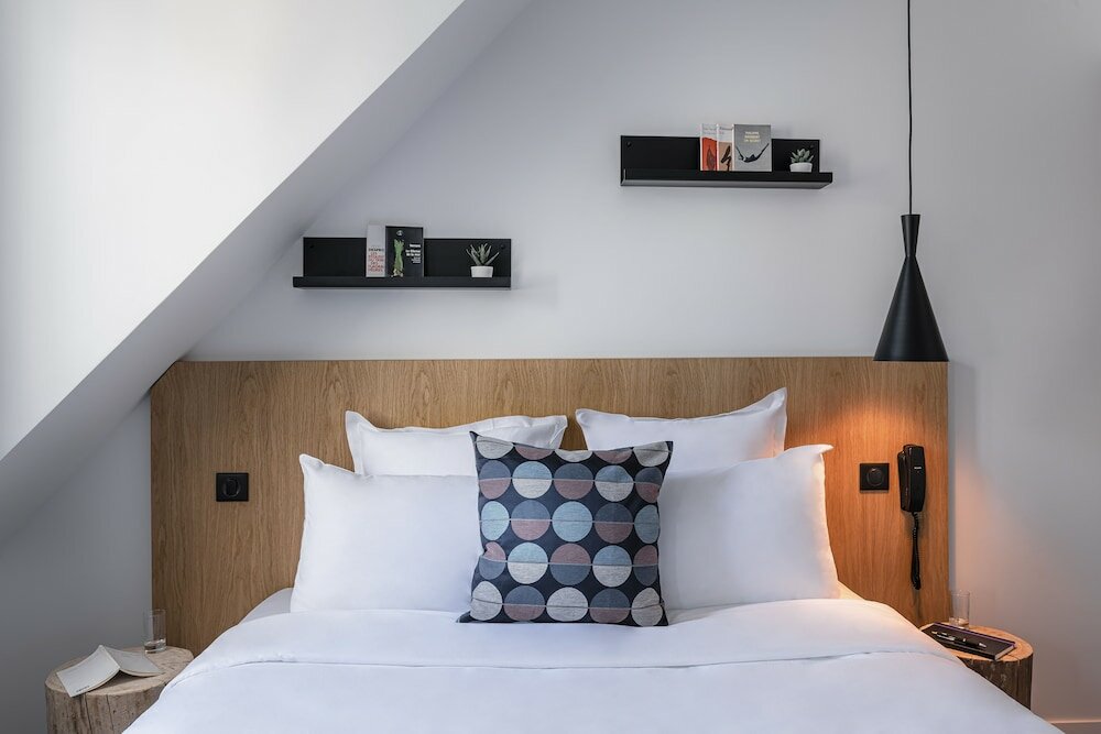 Фото 9Hotel Bastille Lyon