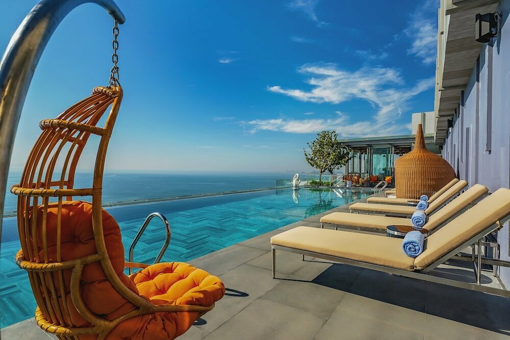 Hotel Le Sands Oceanfront Danang Hotel, Da Nang, photo