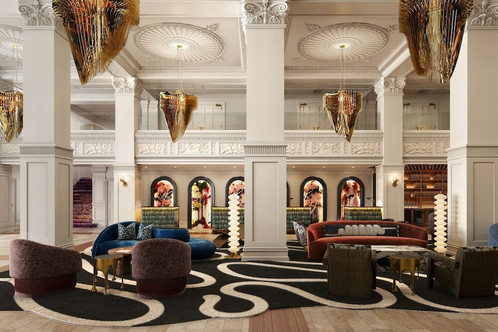 Фото The Gunter Hotel