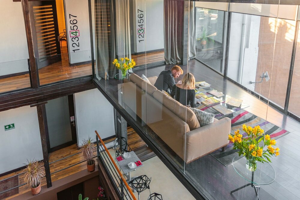 Фото Hotel Casa Gardenia