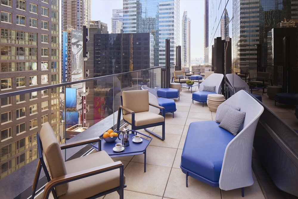 Фото Hard Rock Hotel New York