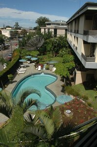 Гостиница Hotel Villa Tournon