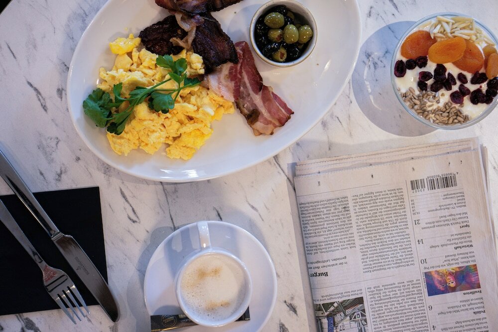 Фото Abasto Hotel München Feldmoching