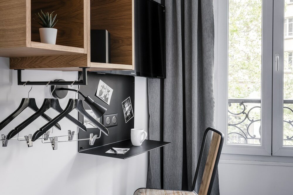 Фото 9Hotel Bastille Lyon