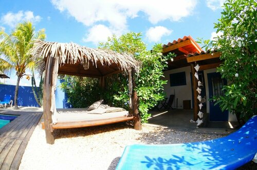 Гостиница Caribbean Chillout на Карибских Нидерландах