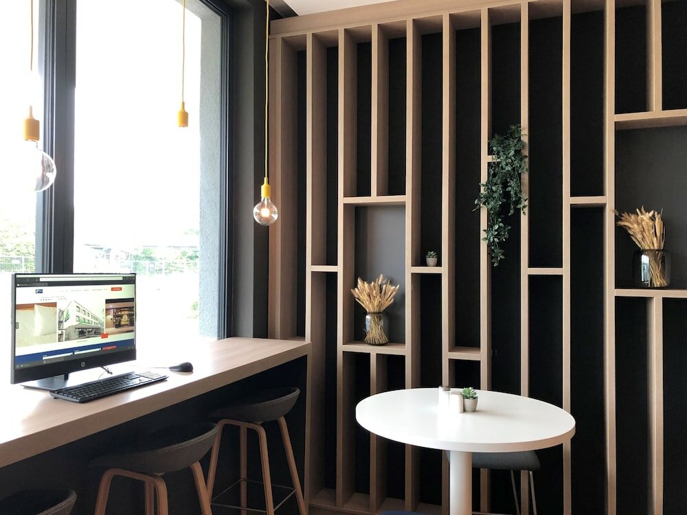 Фото Holiday Inn Express Munich - Olympiapark, an Ihg Hotel