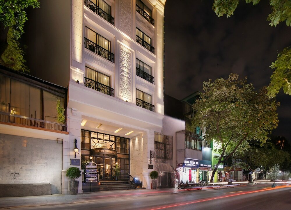 Фото Gm Premium Hotel