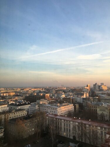 Гостиница Hampton by Hilton Warsaw City Centre в Польше