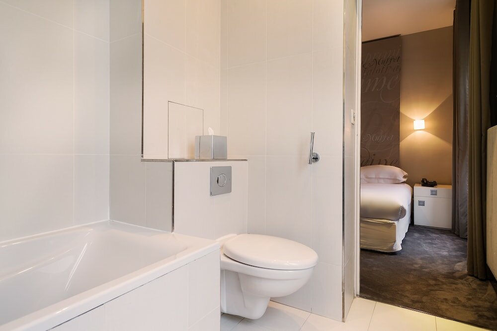 Фото Hôtel Chambellan Morgane