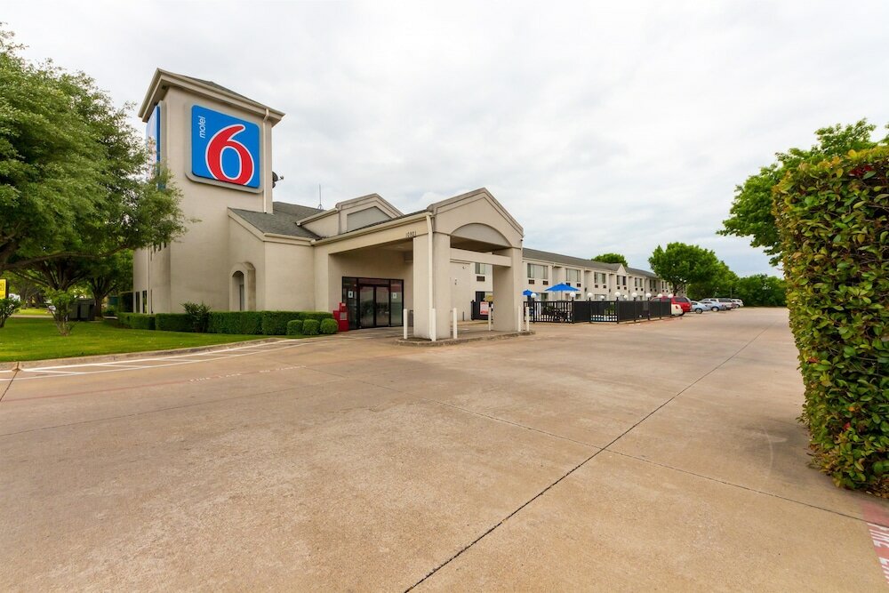 Фото Motel 6 Dallas, Tx - Northeast