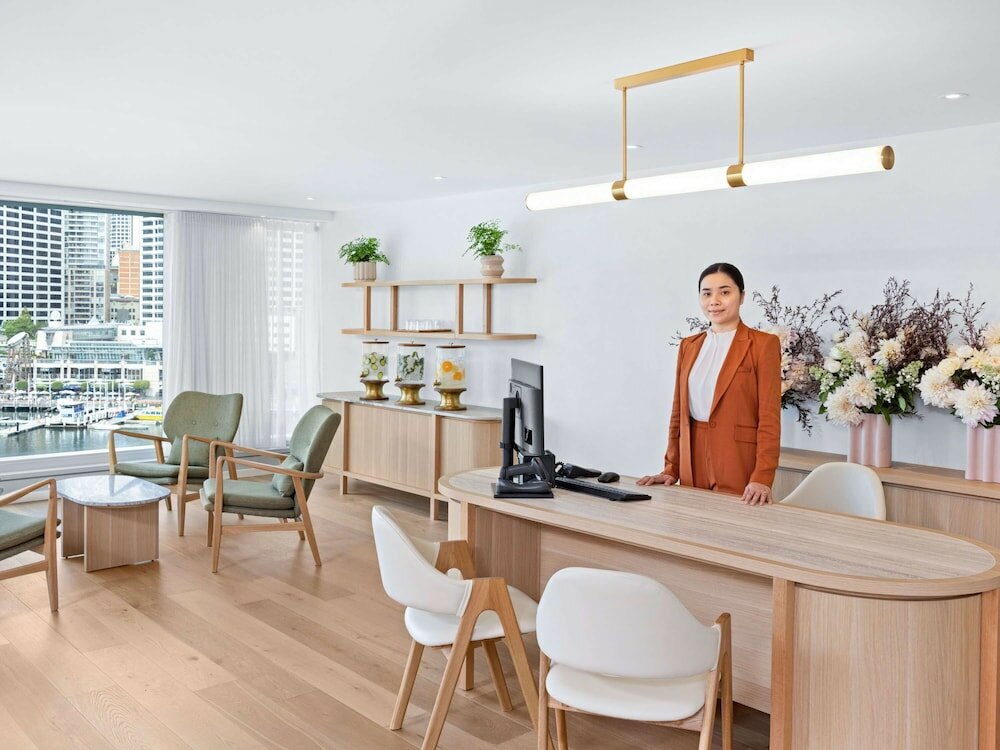 Фото Sofitel Sydney Darling Harbour