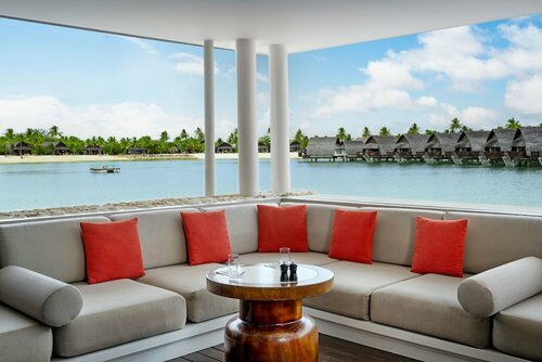 Гостиница Fiji Marriott Resort Momi Bay на Фиджи