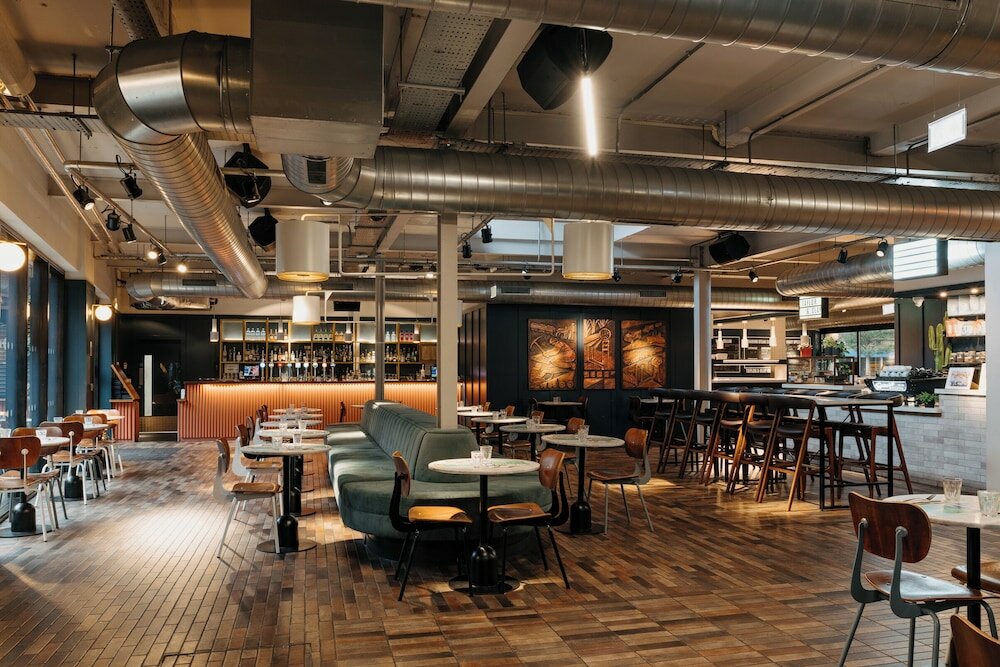 Фото Bullitt Hotel