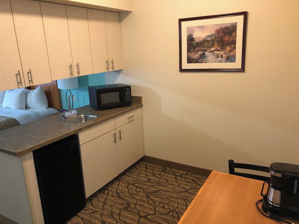 Фото Aspen Hotel Soldotna