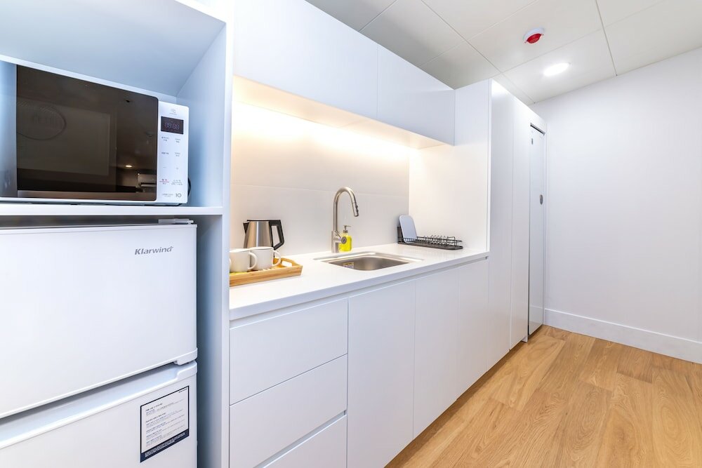 Фото New Seoul Hotel