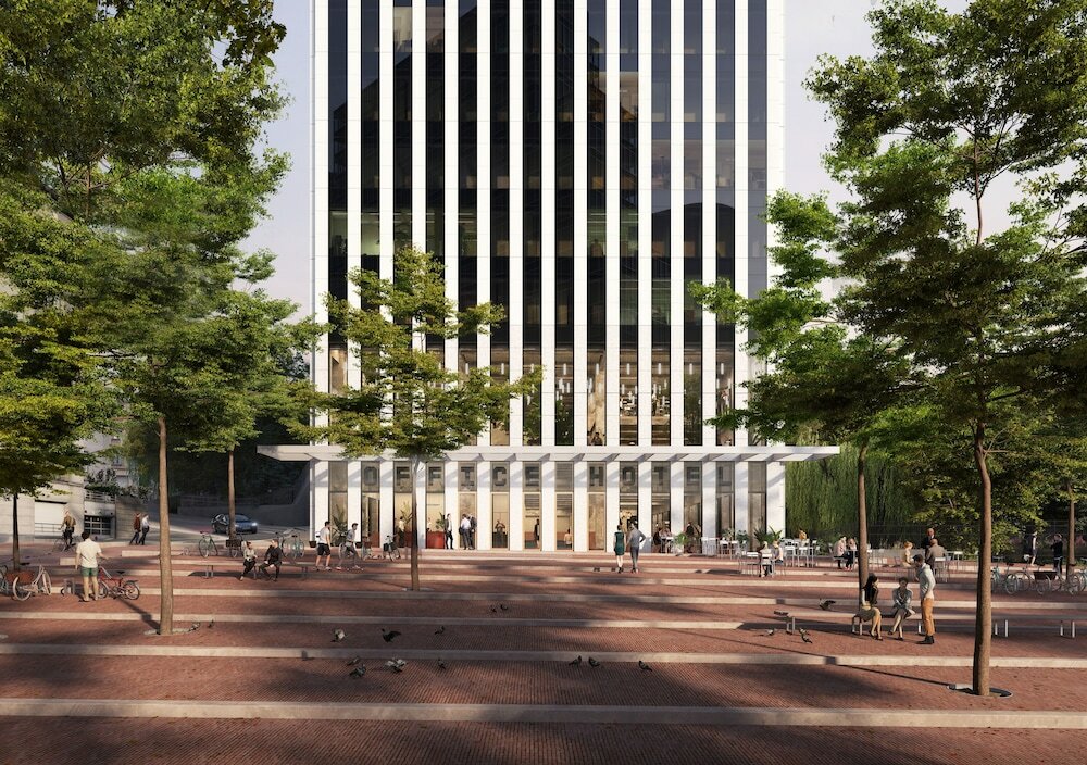 Фото The Hoxton Brussels