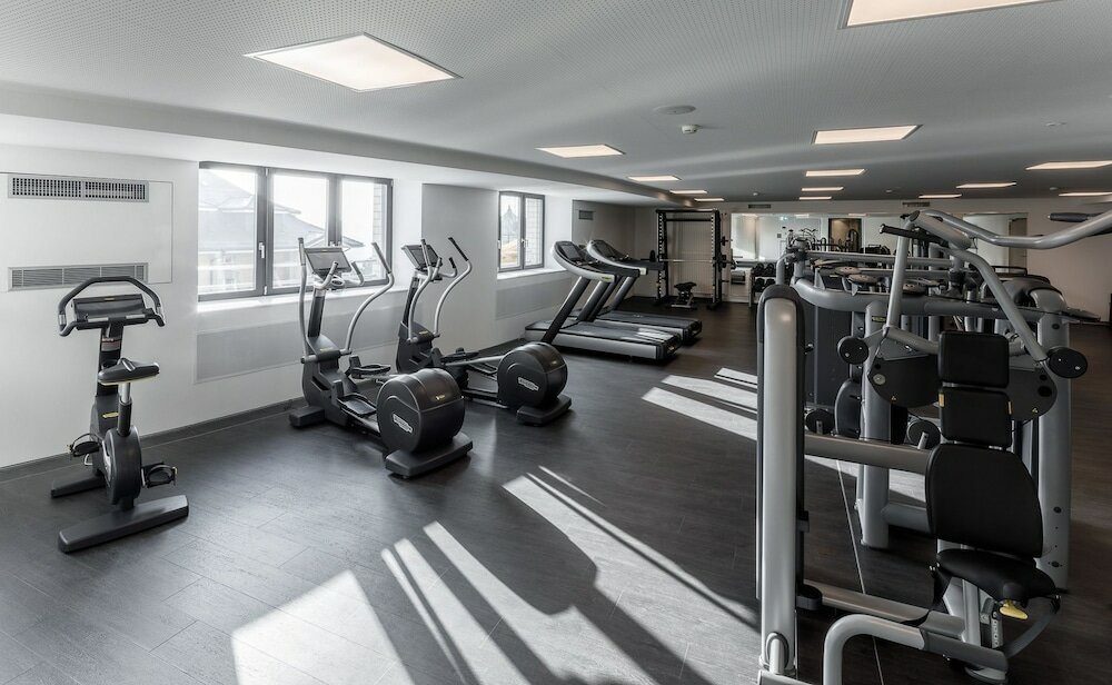 Фото Swissôtel Kursaal Bern