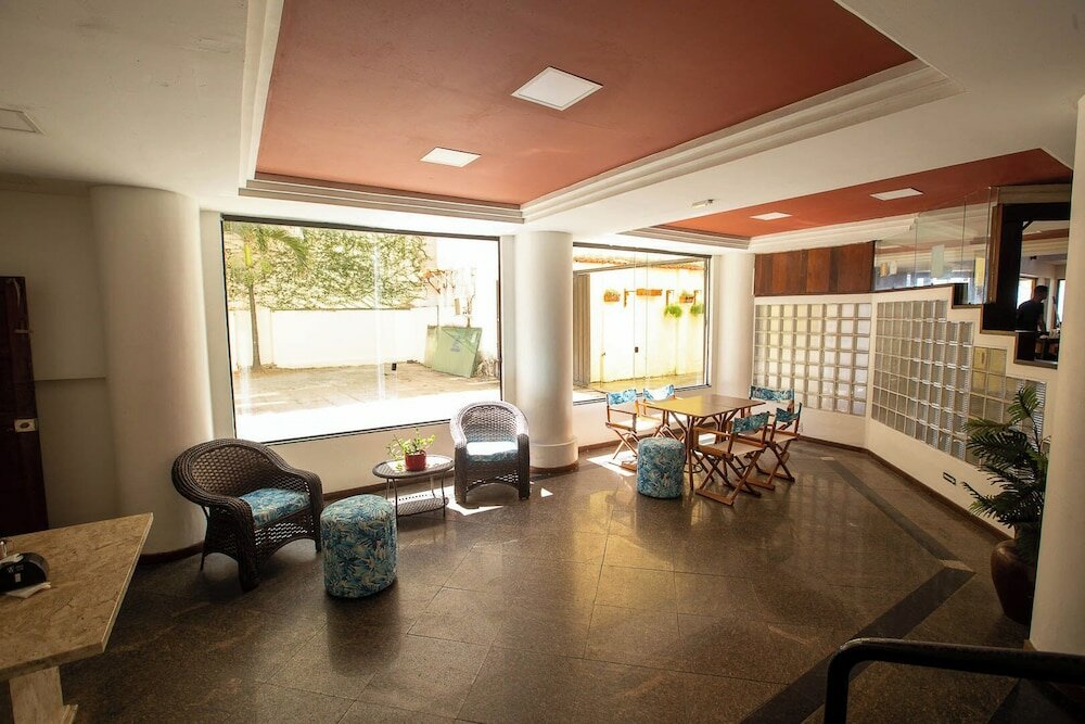 Фото Rede Andrade Mar Hotel