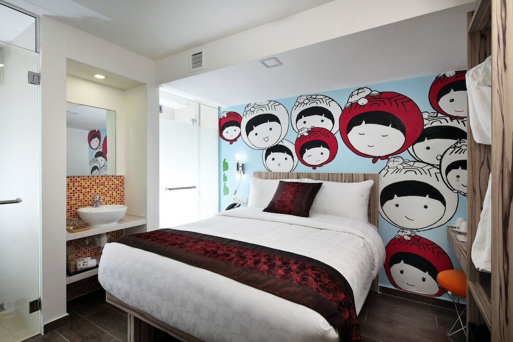 Фото Hotel Clover The Arts