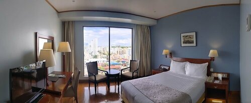 Гостиница The Peninsula Chittagong в Области Читтагонг