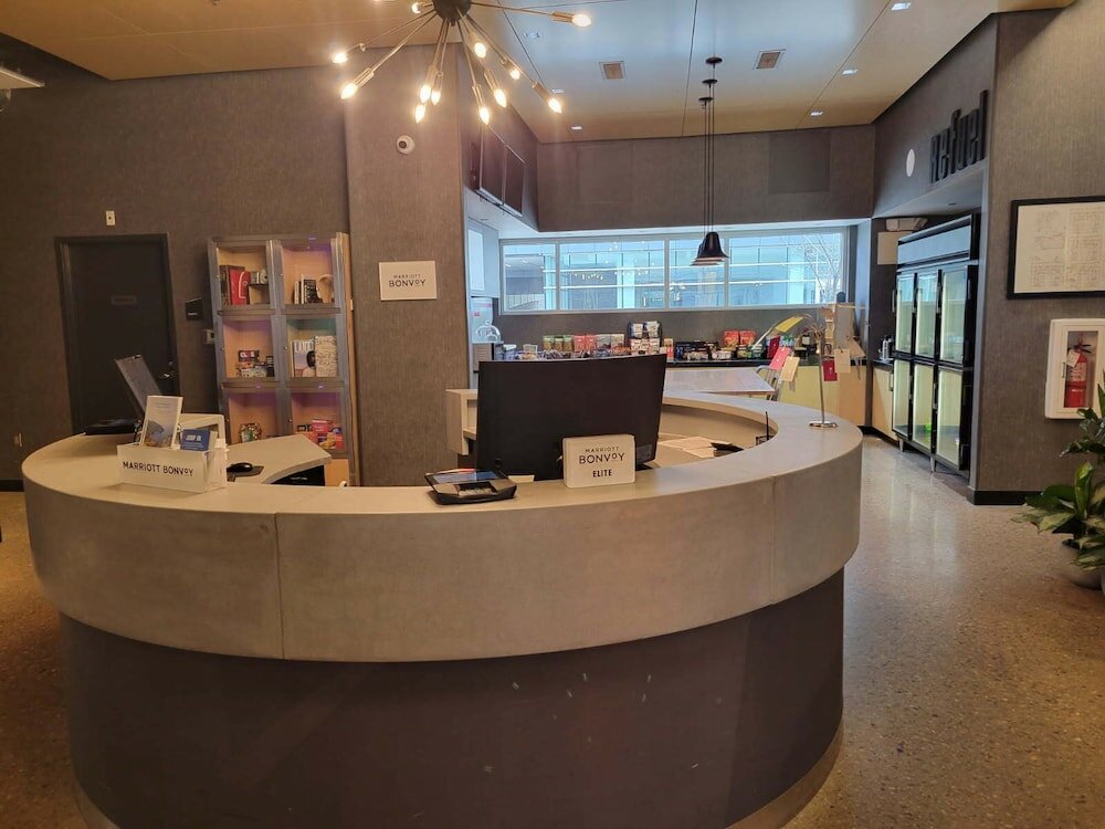 Фото Aloft Denver Downtown