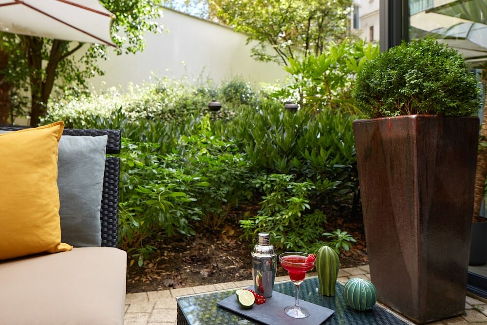 Фото Hôtel Ampère