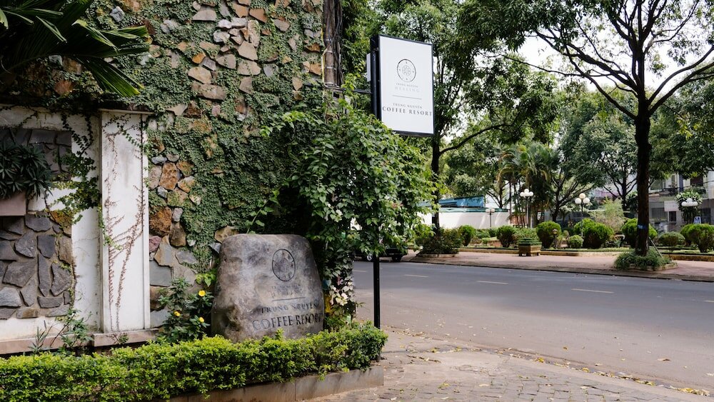 Фото Trung Nguyen Coffee Resort