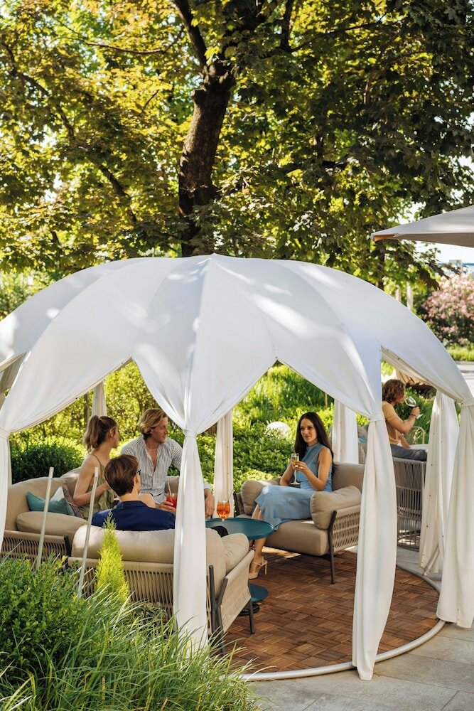 Фото Sheraton Milan San Siro