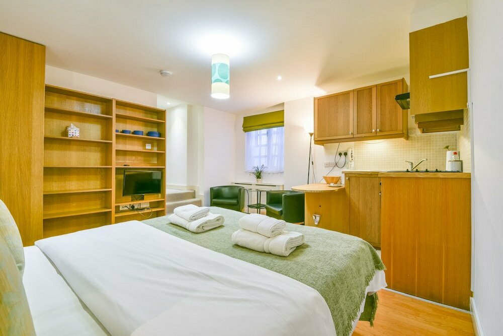Hotel Studios 2 Let North Gower, London, photo