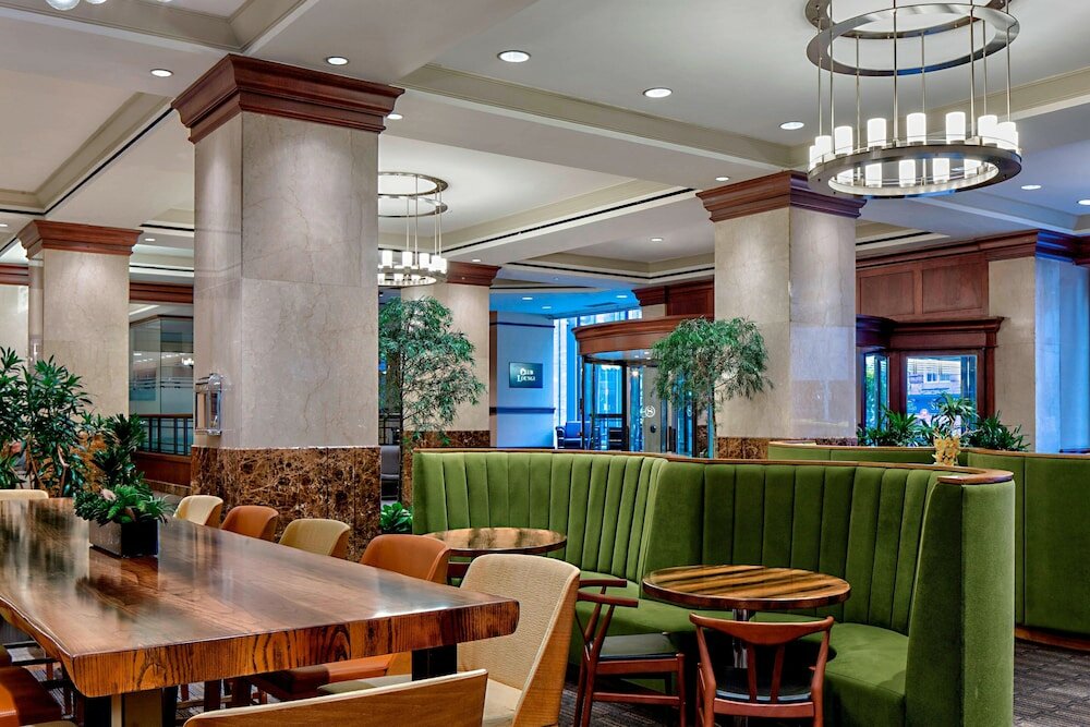 Фото Sheraton New York Times Square Hotel