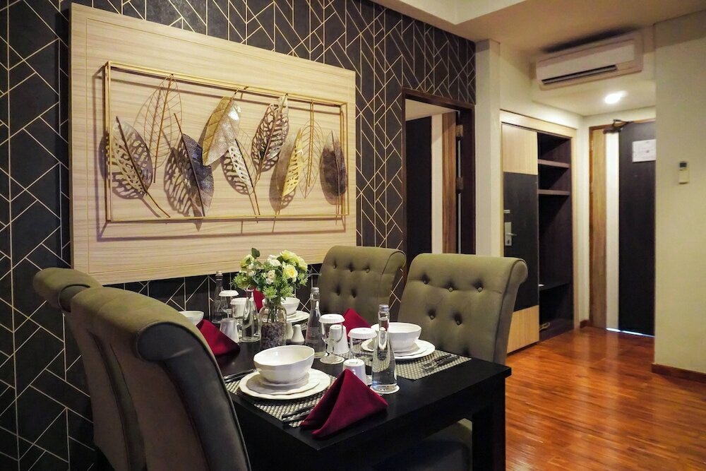 Фото Crystal Lotus Hotel Yogyakarta