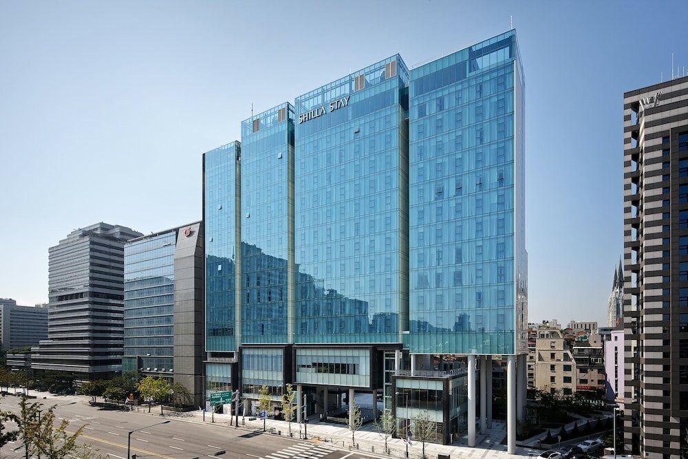 Фото Shilla Stay Yeoksam