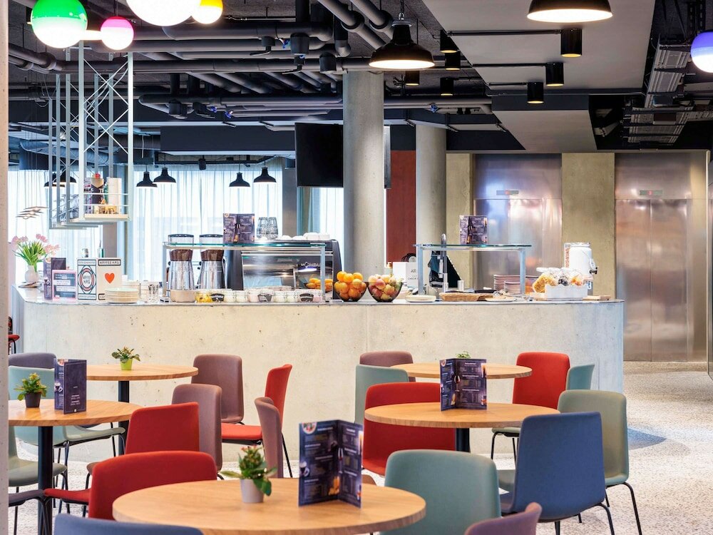 Фото ibis Styles Bern City