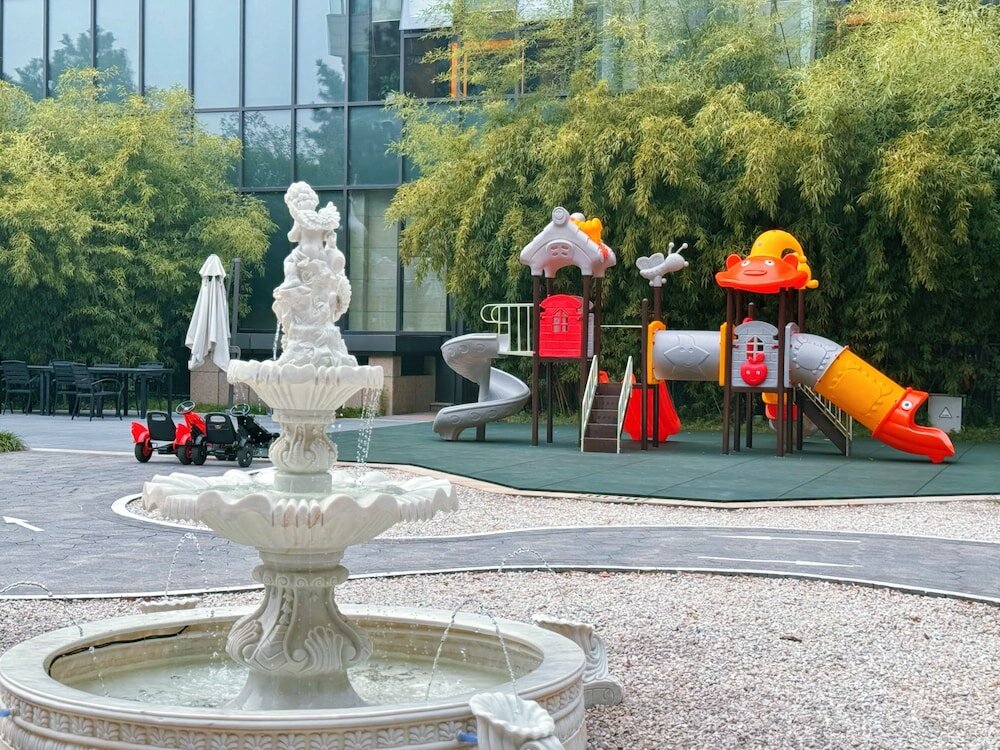 Фото Gran Meliá Xian