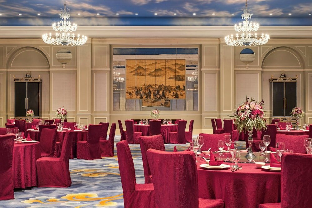 Фото The Azure Qiantang, a Luxury Collection Hotel, Hangzhou