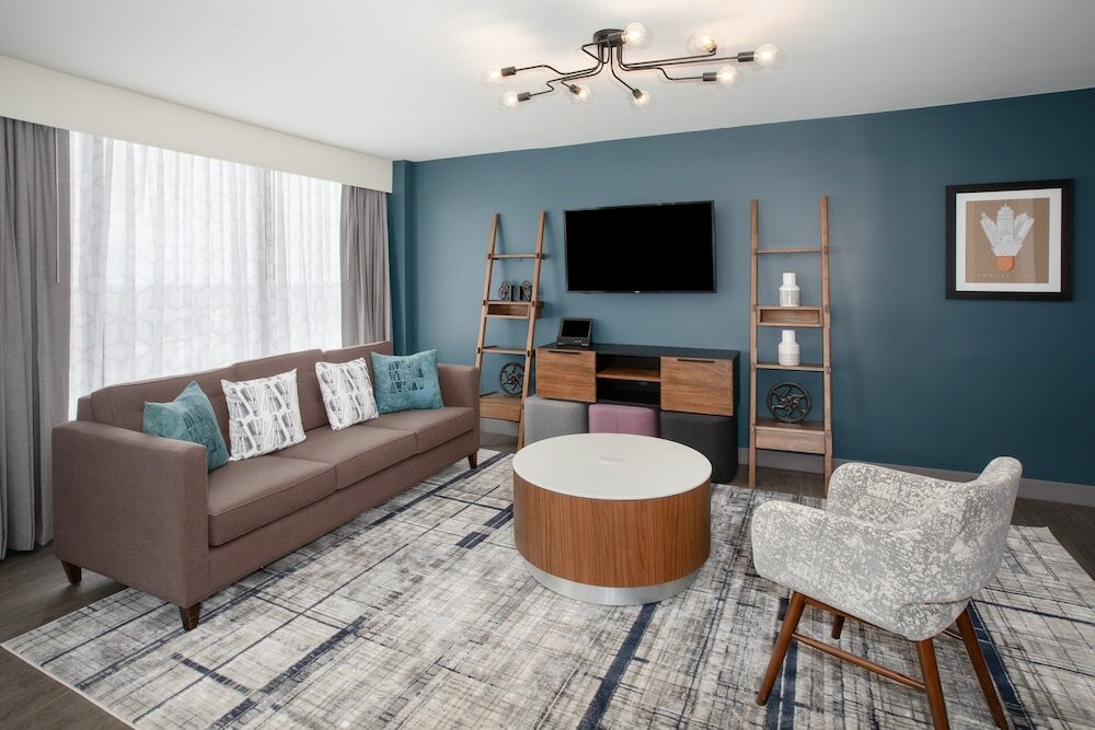 Фото Crowne Plaza Kansas City Downtown, an Ihg Hotel