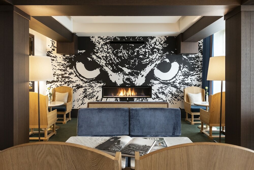 Фото The Chess Hotel