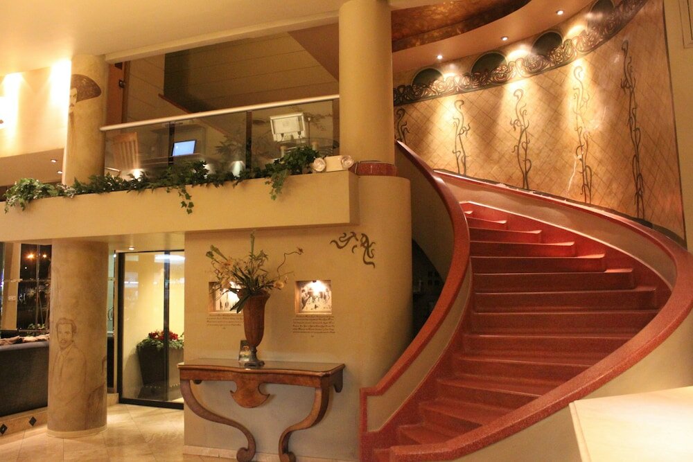 Фото Hotel del Norte