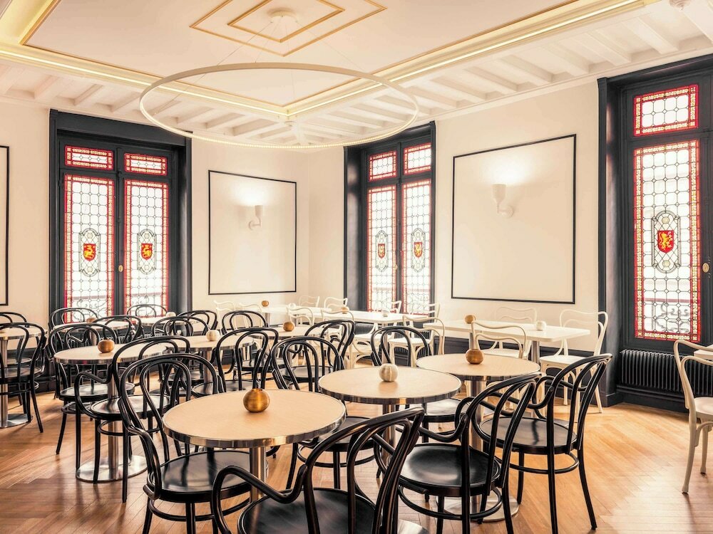 Фото Mercure Paris Opera Cusset