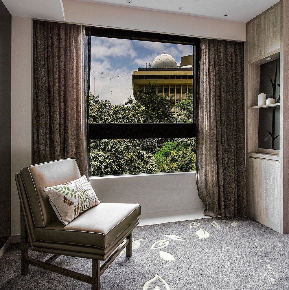 Фото Stanford Hillview Hotel