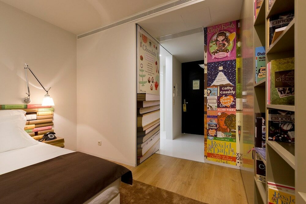 Фото Fábrica do Chocolate