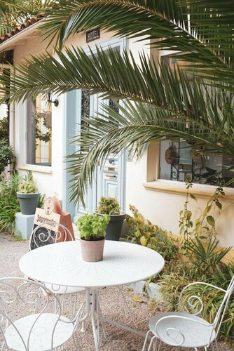 Гостевой дом Hotel Belle Meuniere в Ницце