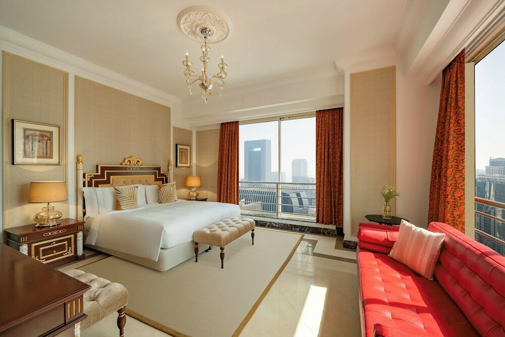 Hotel Dusit Hotel and Suites Doha, Doha, photo