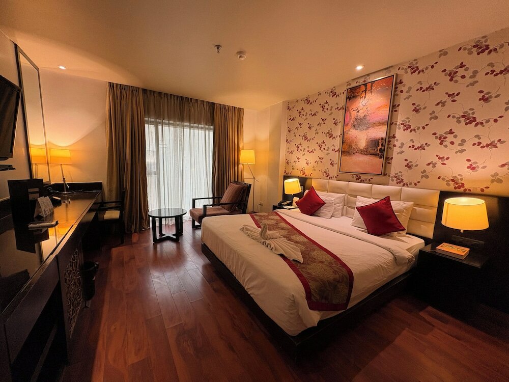 Фото Senses Hotel