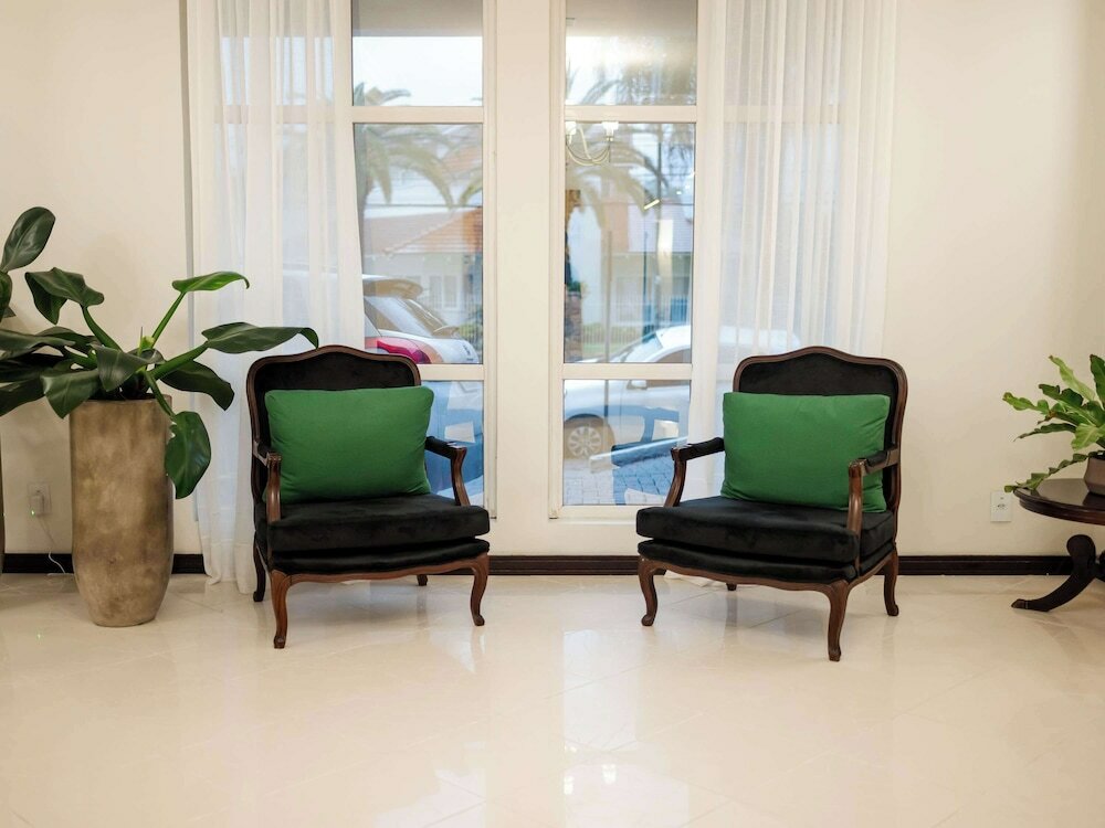 Фото Mercure Jaraguá do Sul Hotel