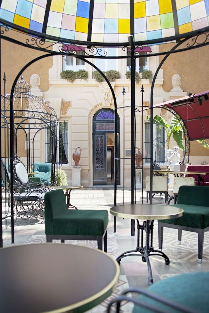 Фото The Corner Roma