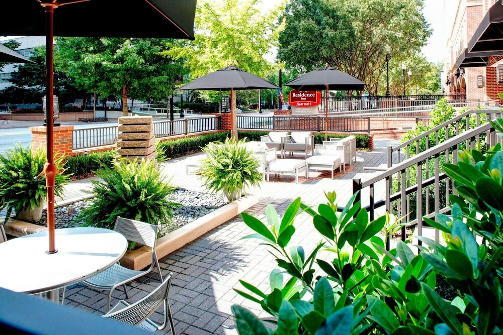 Фото Residence Inn by Marriott Atlanta Midtown/Peachtree at 17th